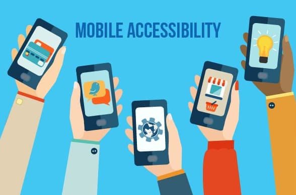 acn independent business Mobile Accessibility