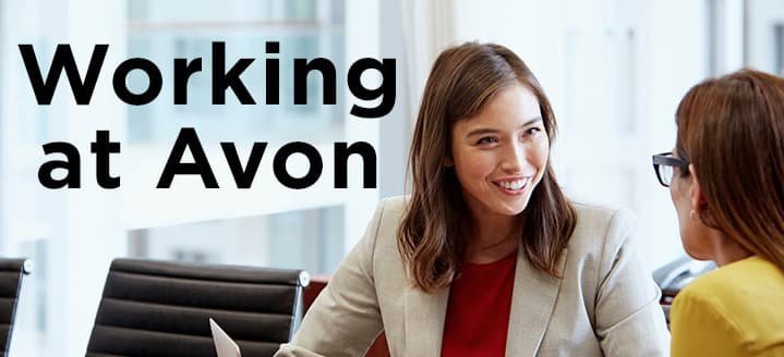 avon work from home