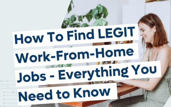 Read more about the article legit work from home companies: 8 Opportunities