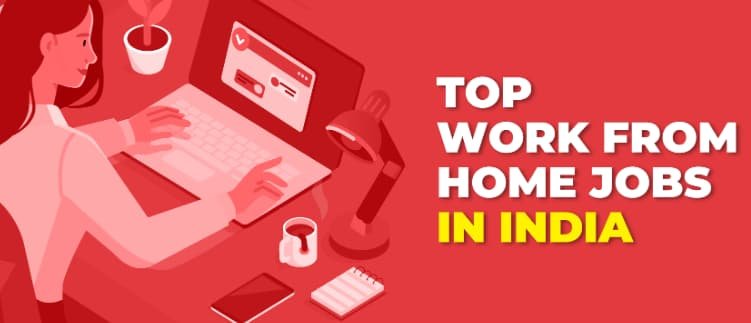 work from home jobs in india